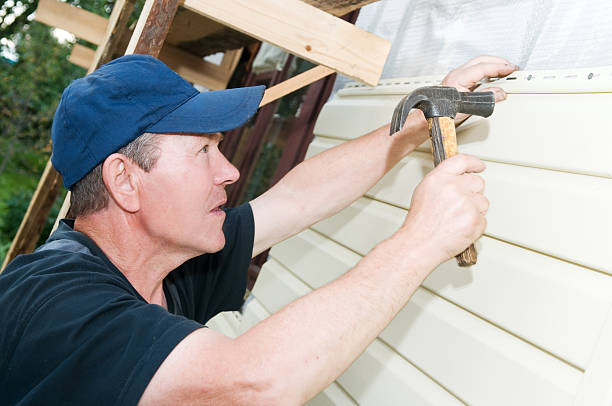 Best Vinyl Siding Installation  in Innsbrook, VA