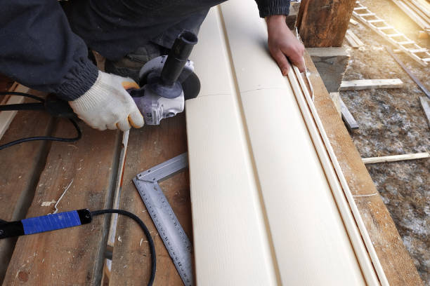 Best Steel Siding Installation  in Innsbrook, VA